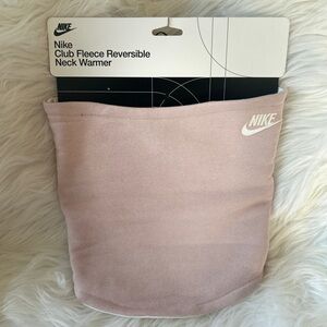 Nike Pink Scarves & Wraps Soft Knit Neck Warmer
